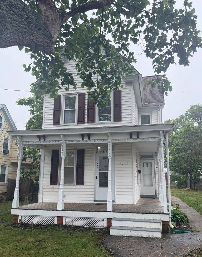 House for rent at 322 F St, Millville, NJ 08332