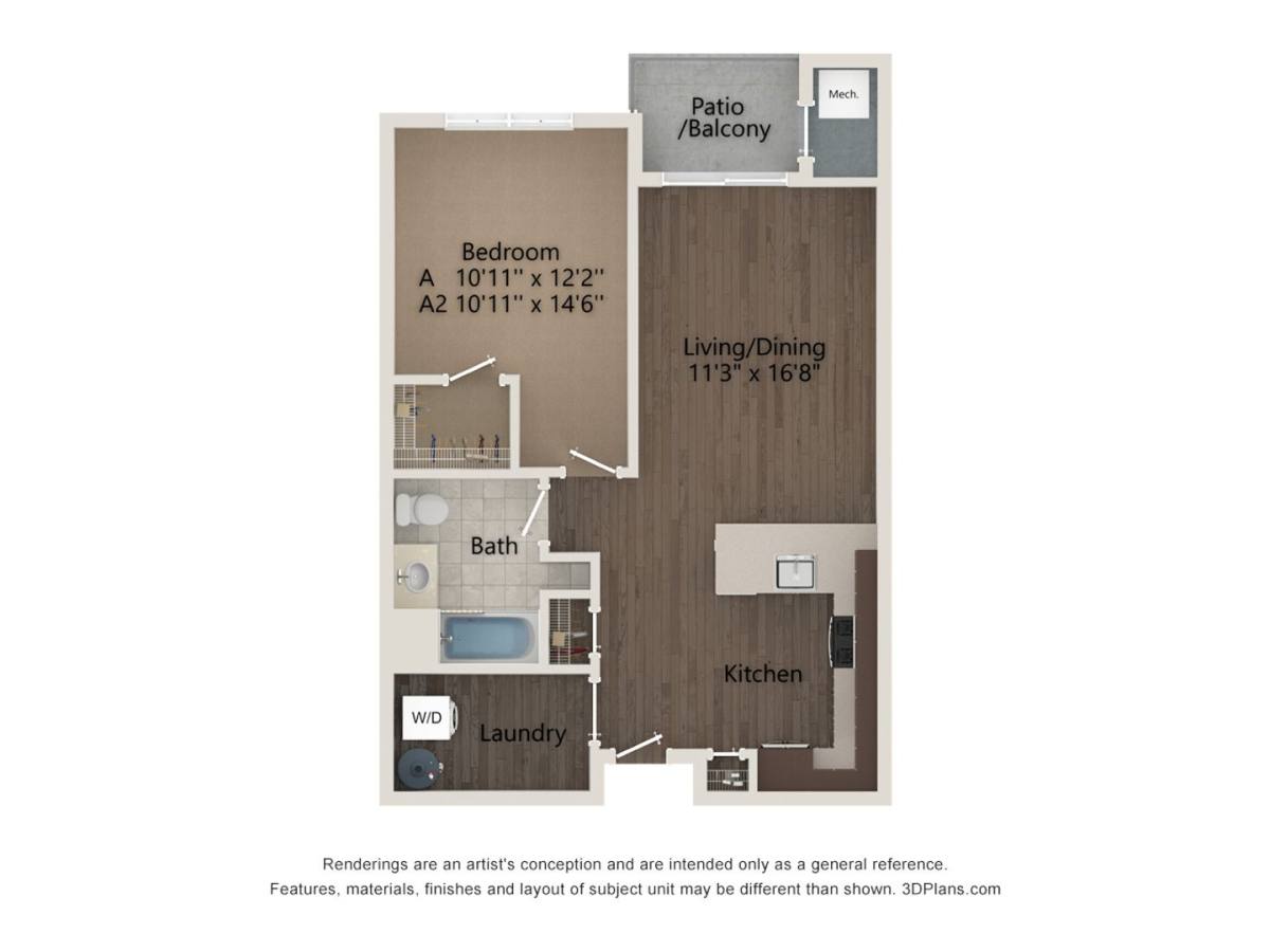 Apartment for rent at 817 Harrison St, Frenchtown, NJ 08825
