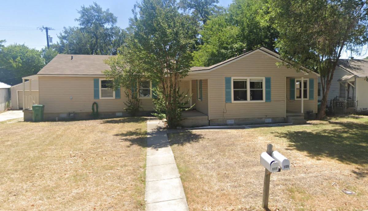 Townhouse for rent at 109 111 E Comay Circle, Belton, TX 76513