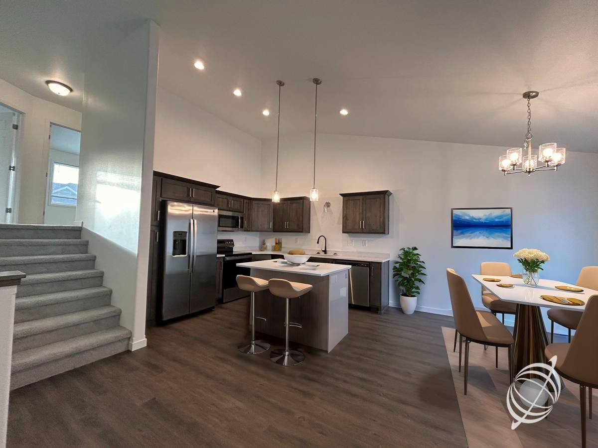 Townhouse for rent at 6139 Martin Lane W #B, West Fargo, ND 58078