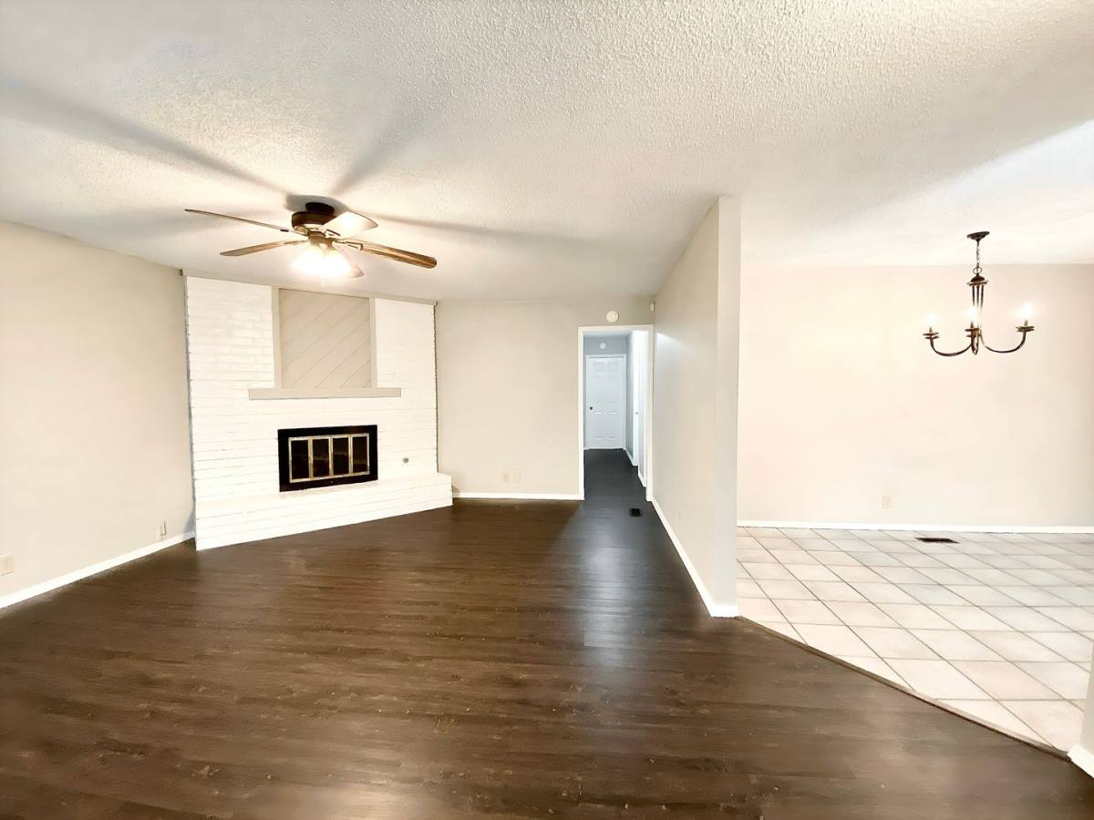 House for rent at 6367 S 29th W Place, Tulsa, OK 74132