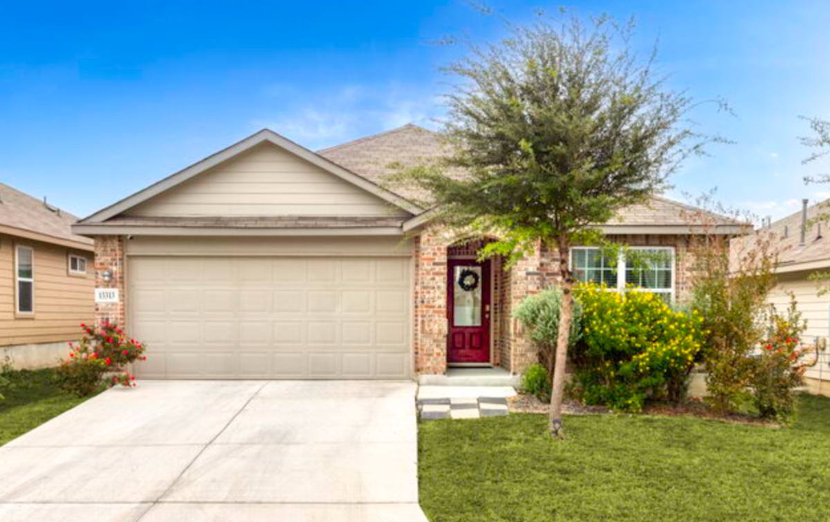 House for rent at 13313 Wood Sedge, San Antonio, TX 78254