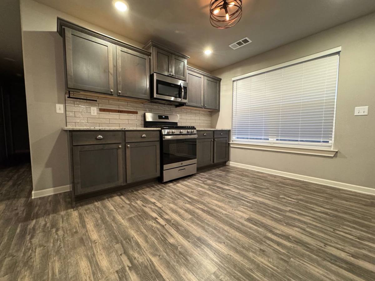 House for rent at 1707 S K Place, Rogers, AR 72756