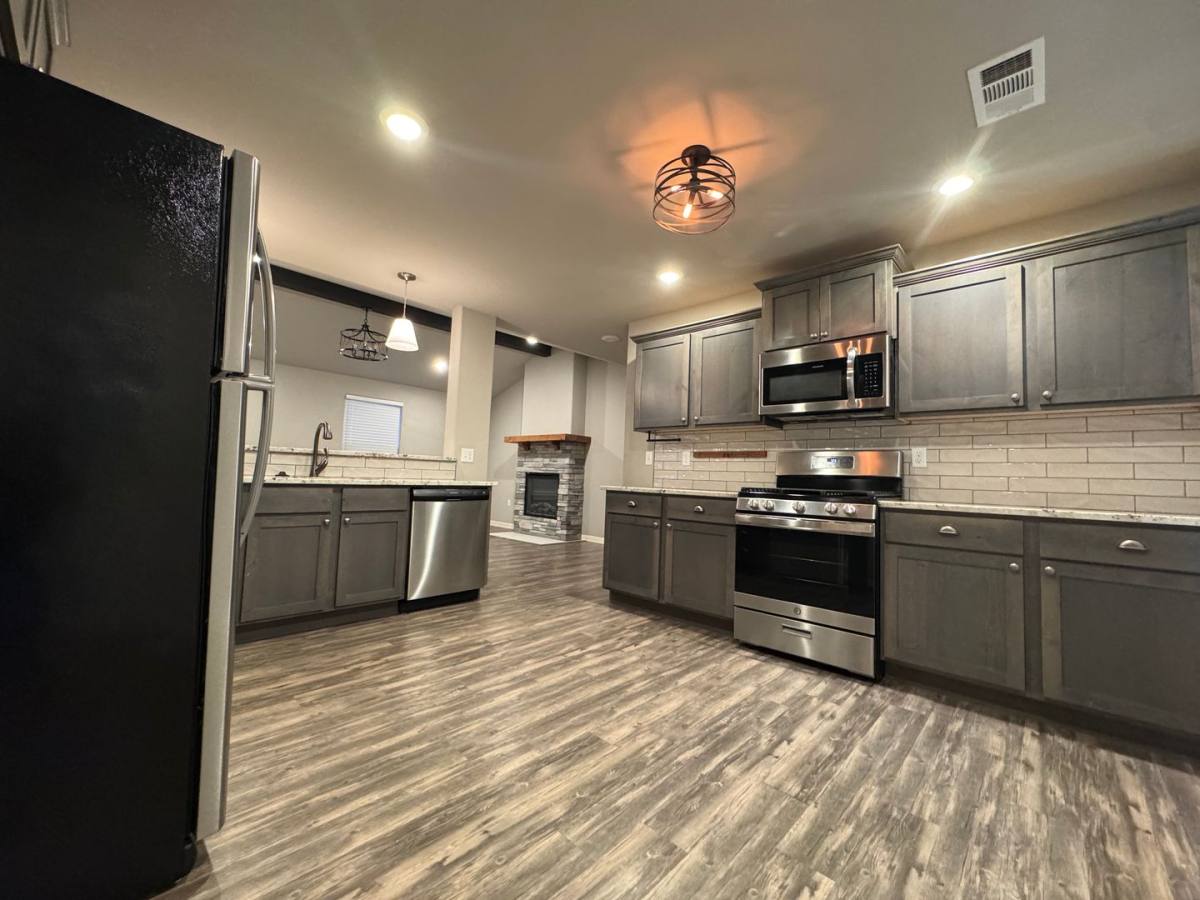 House for rent at 1707 S K Place, Rogers, AR 72756