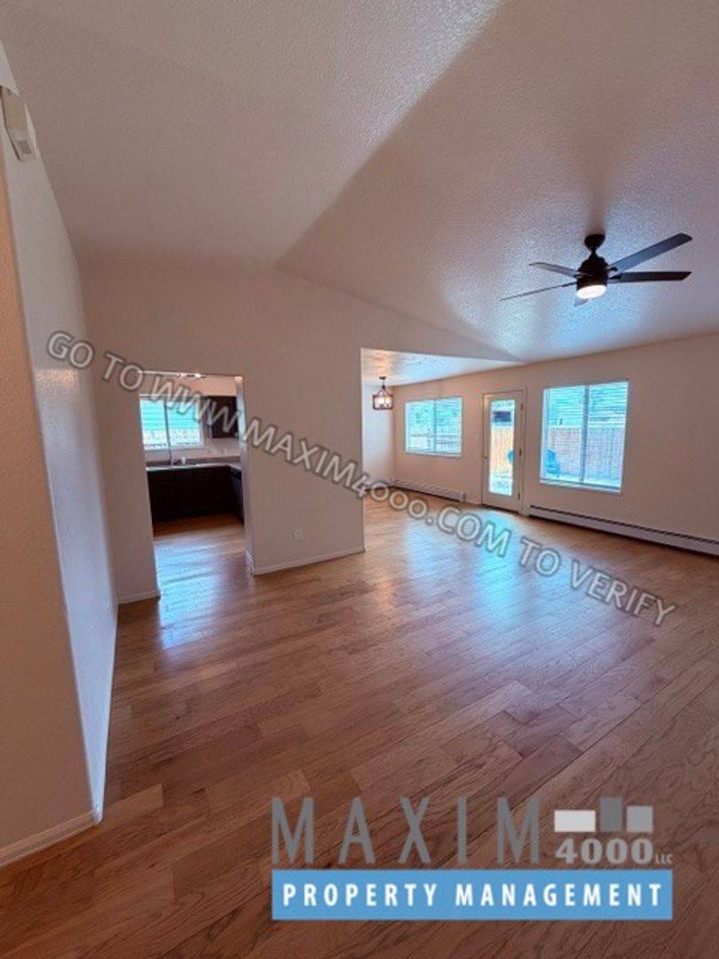 House for rent at 255 Sargent Circle, Fruita, CO 81521