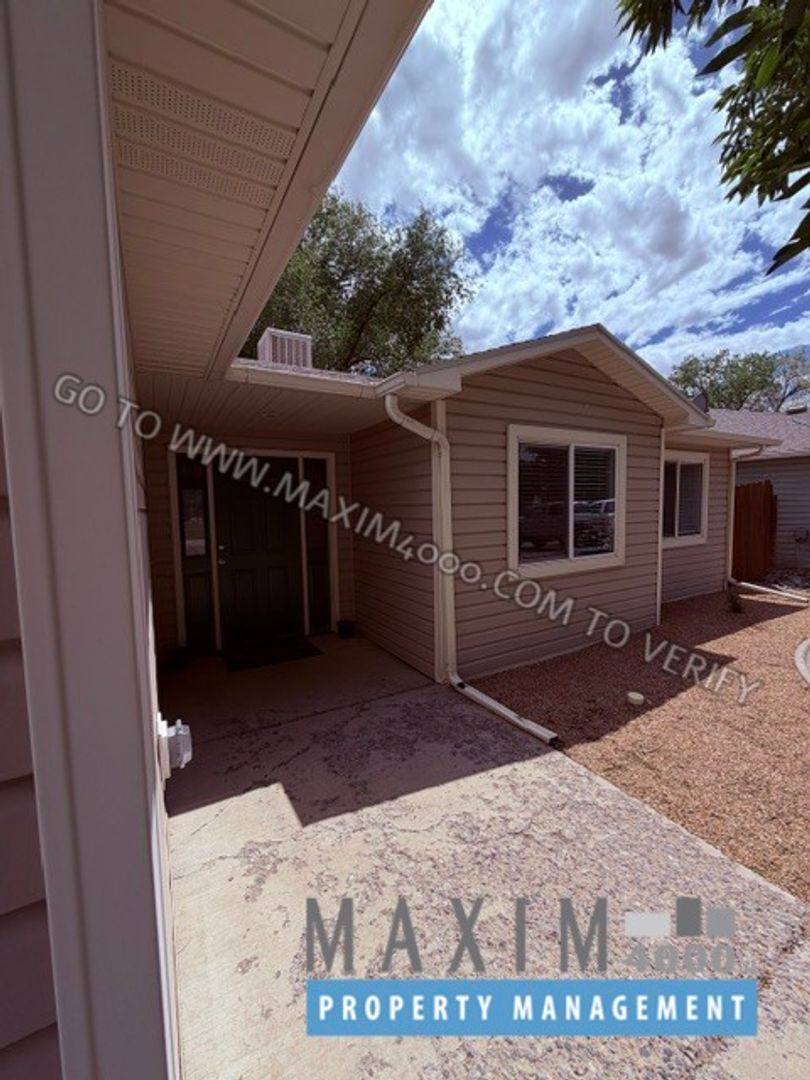 House for rent at 255 Sargent Circle, Fruita, CO 81521