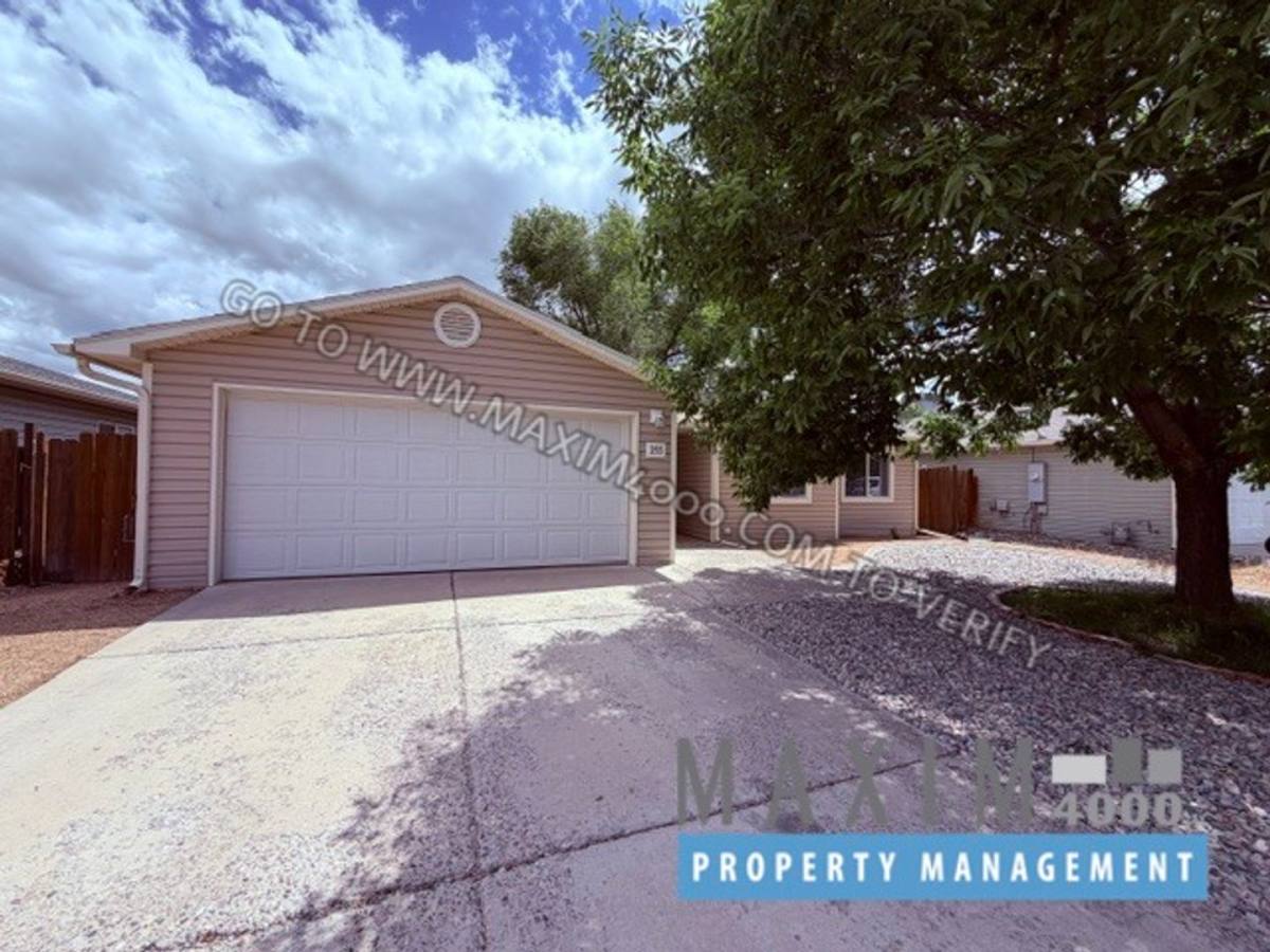 House for rent at 255 Sargent Circle, Fruita, CO 81521