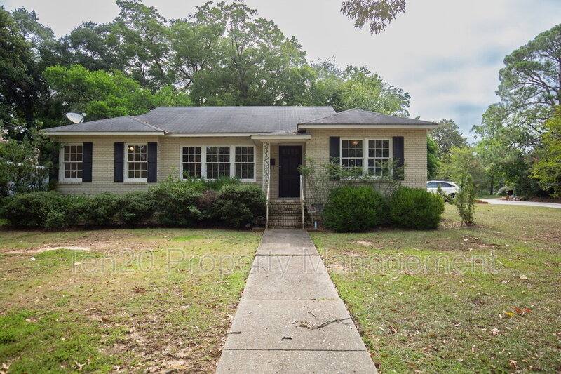 House for rent at 1706 Wells Dr, Columbus, GA 31906