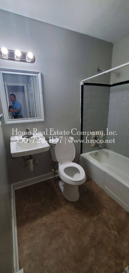 Apartment for rent at 2334 N Cherry St, Winston Salem, NC 27105