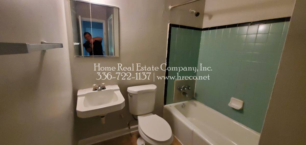 Apartment for rent at 2336 N Cherry St, Winston Salem, NC 27105
