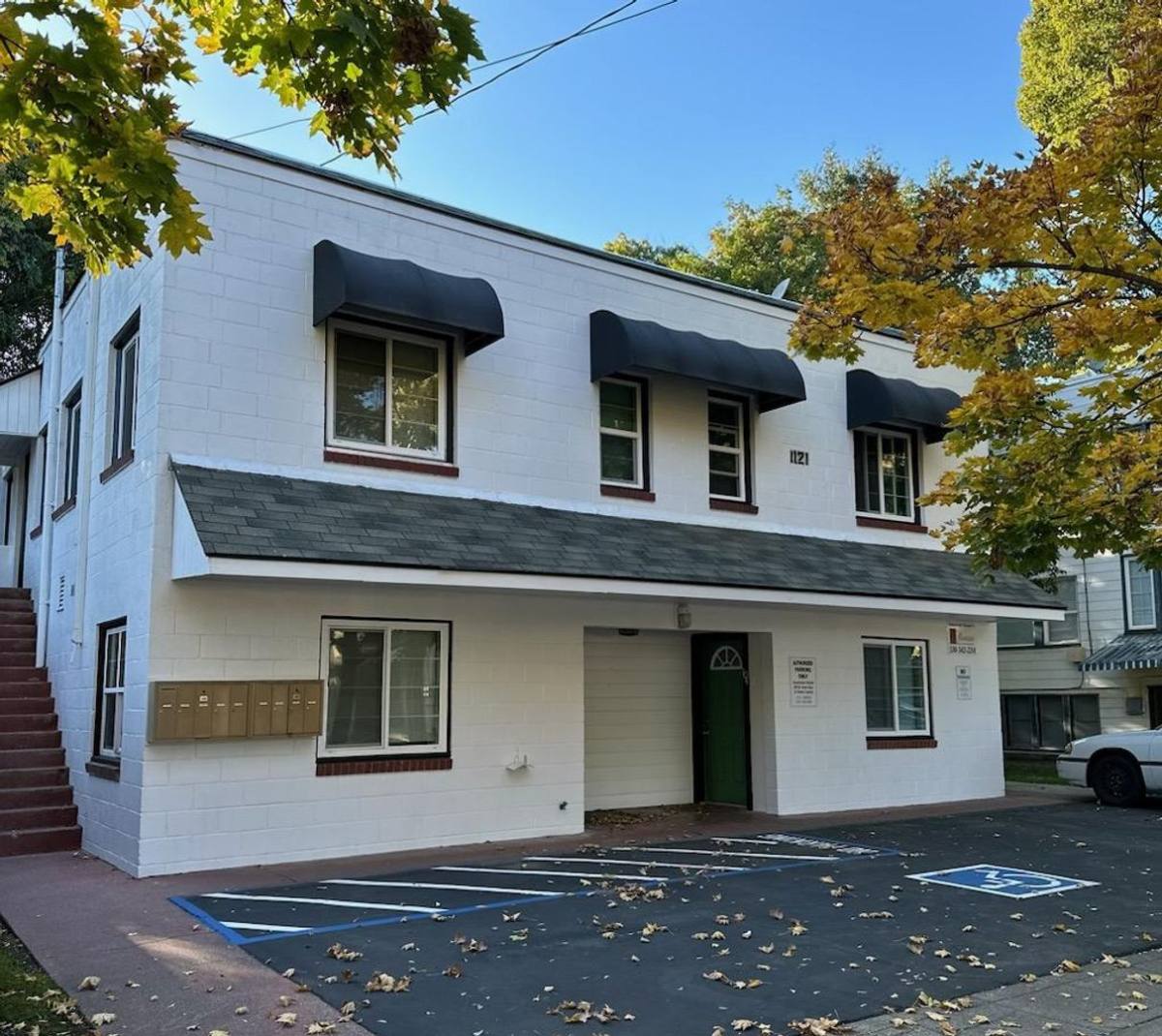 Apartment for rent at 1121 1129 Magnolia Ave, Chico, CA 95926