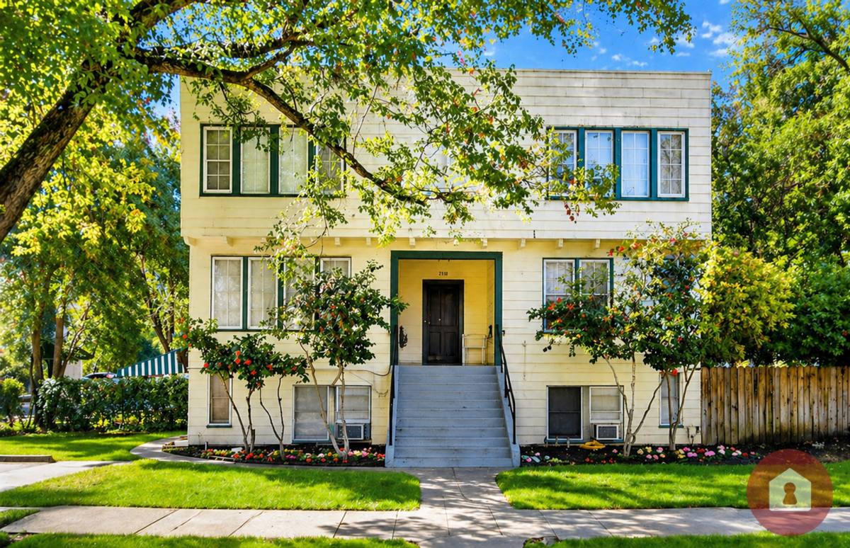 Apartment for rent at 1121 1129 Magnolia Ave, Chico, CA 95926