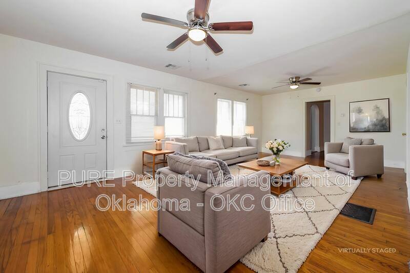 Apartment for rent at 2236 NW 22nd St, Oklahoma City, OK 73107