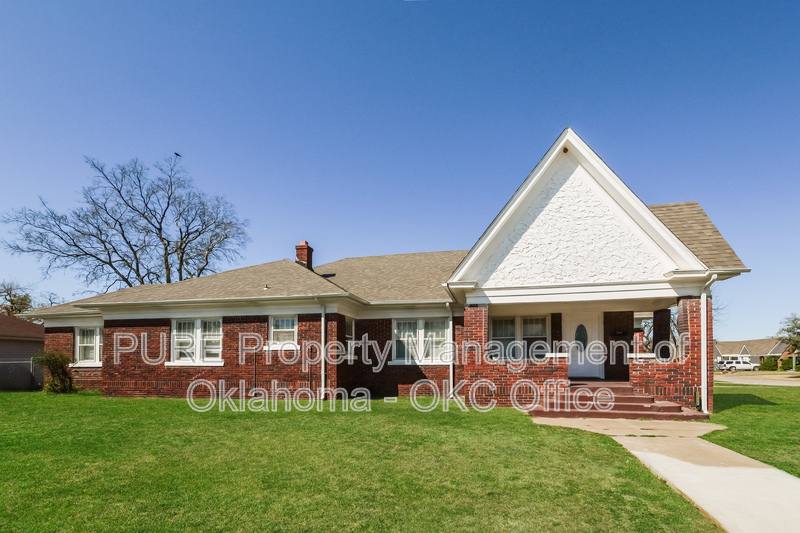 Apartment for rent at 2236 NW 22nd St, Oklahoma City, OK 73107