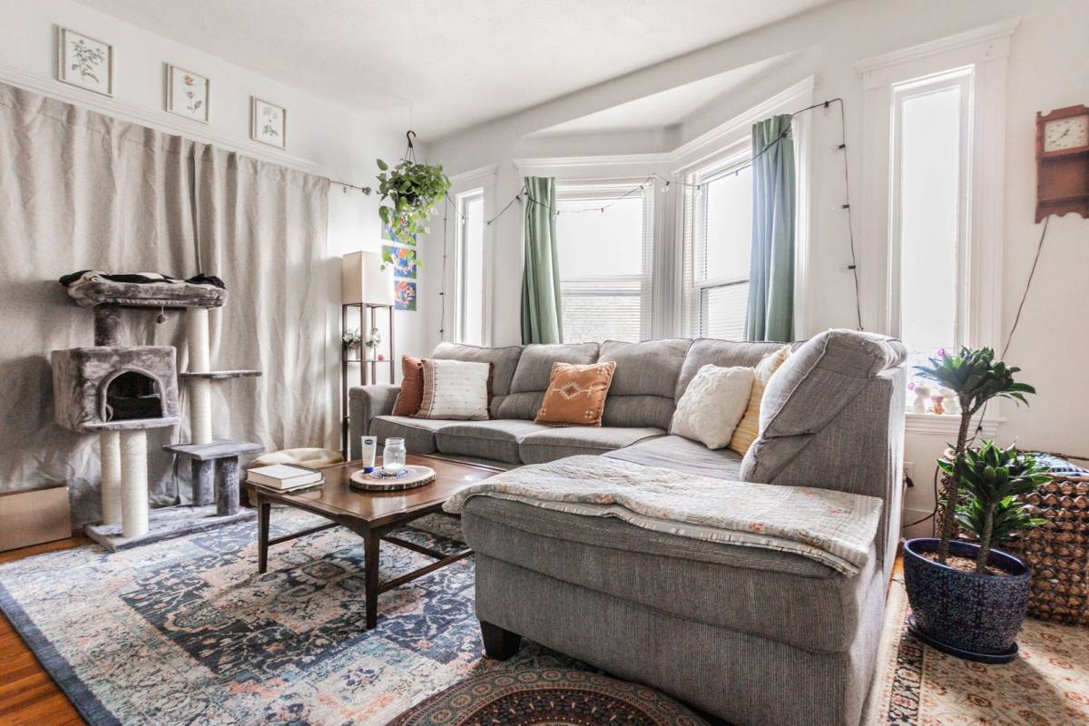 House for rent at 548 Washington St #1, Brighton, MA 02135
