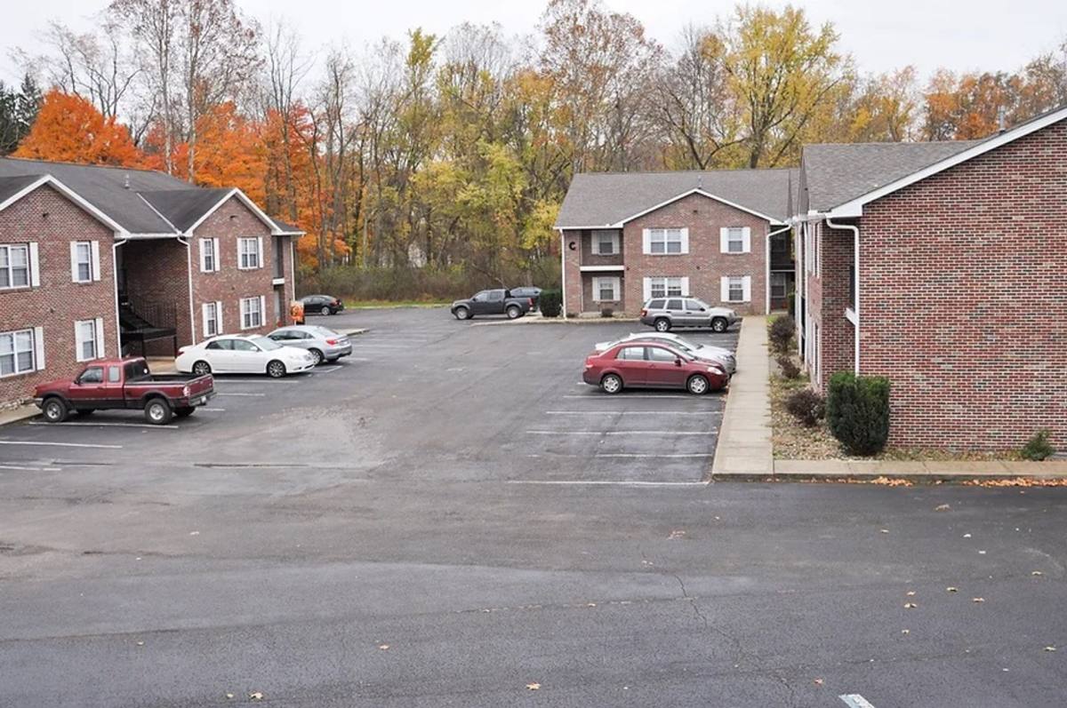 Apartment for rent at 401 E Olive St, Bridgeport, WV 26330