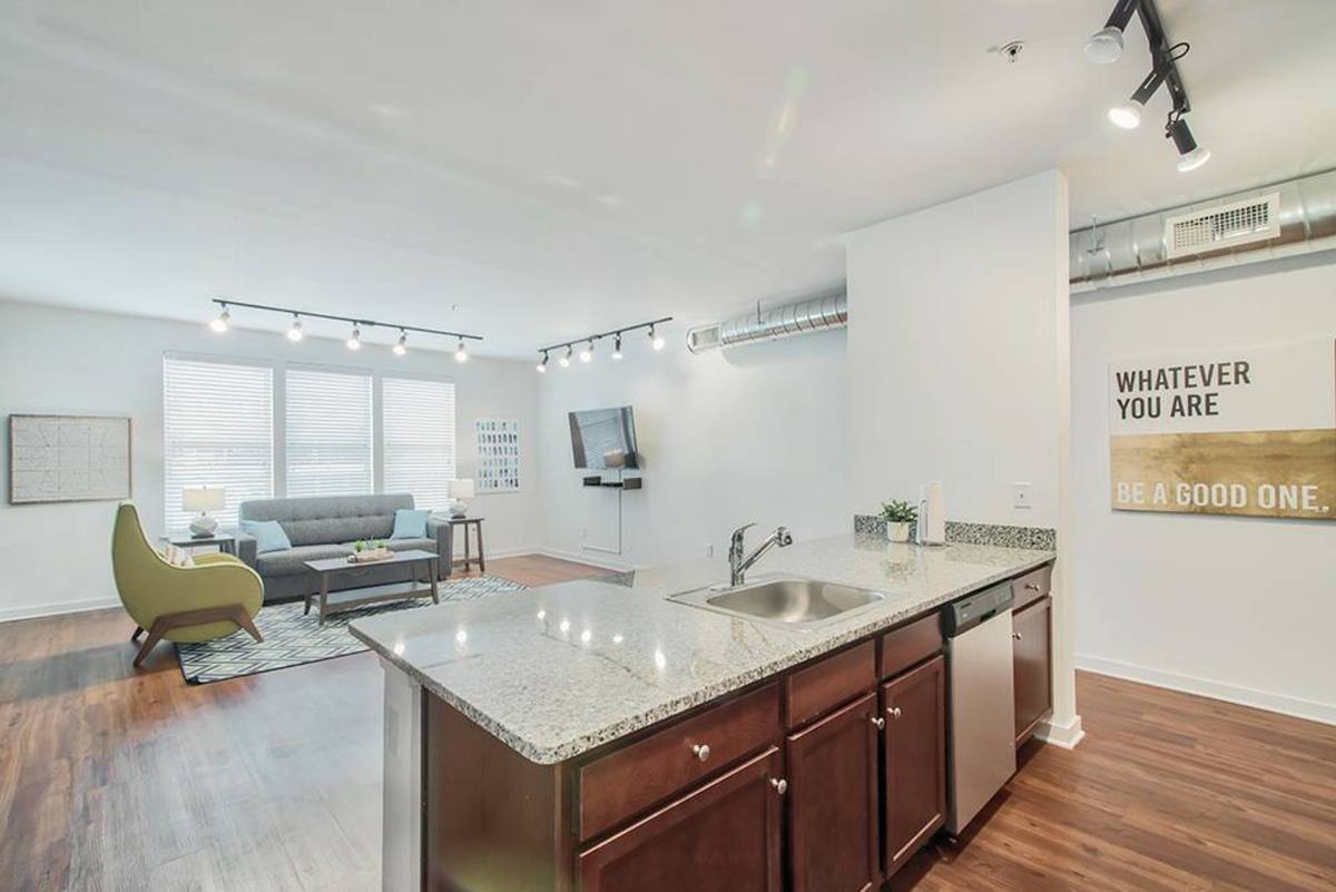 Apartment for rent at 266 S Front St, Memphis, TN 38103