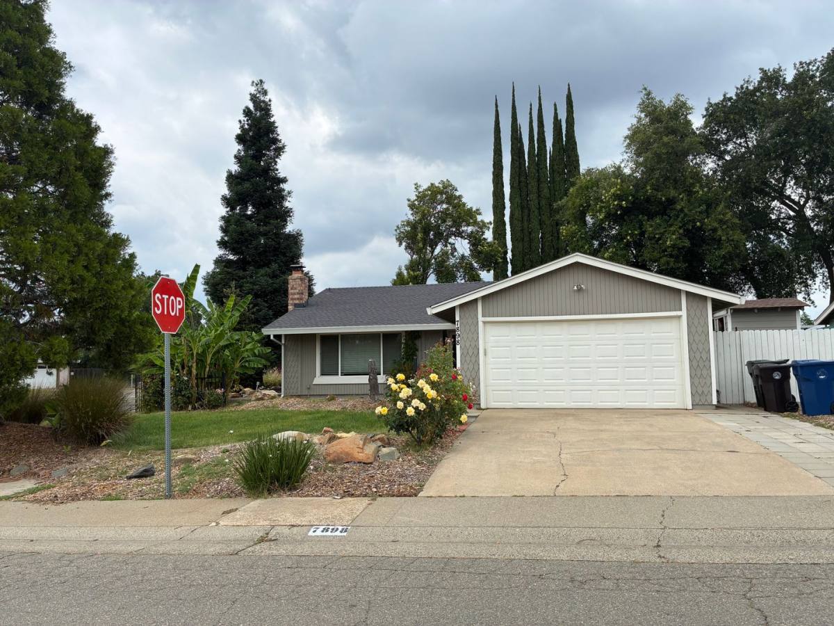 House for rent at 7898 Claypool Way, Citrus Heights, CA 95610