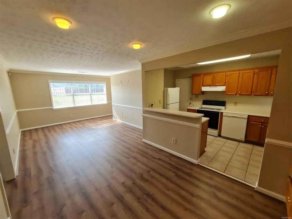 Apartment for rent at 3709 Le Bron Rd, Montgomery, AL 36111