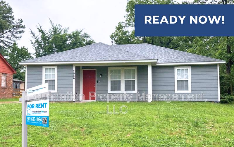 House for rent at 2966 Watson St, Memphis, TN 38118