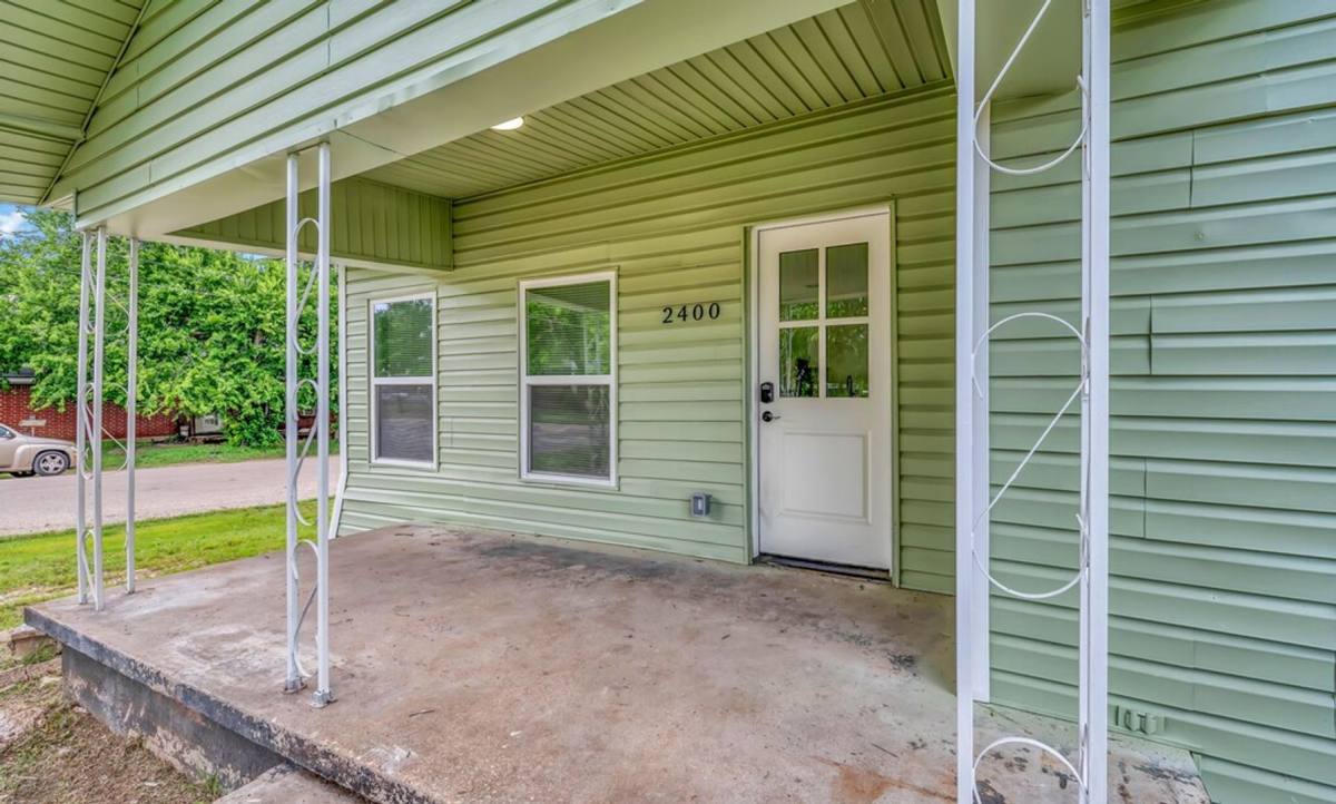 House for rent at 2400 Reuter Ave, Waco, TX 76708