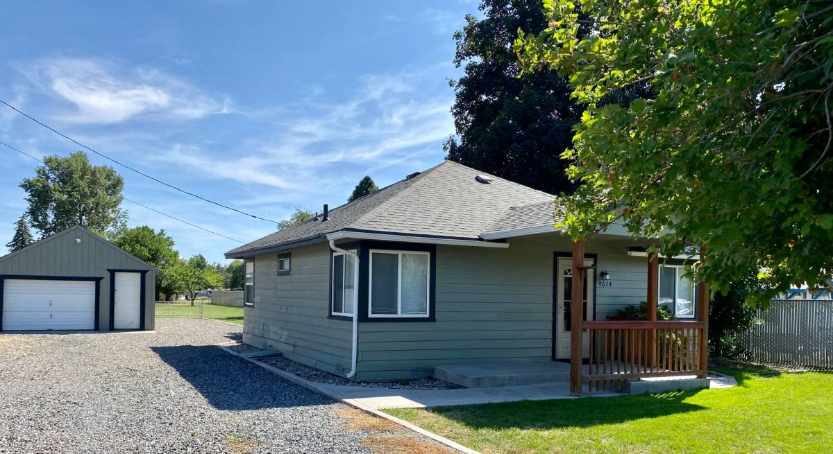 House for rent at 4614 Denver, Klamath Falls, OR 97603