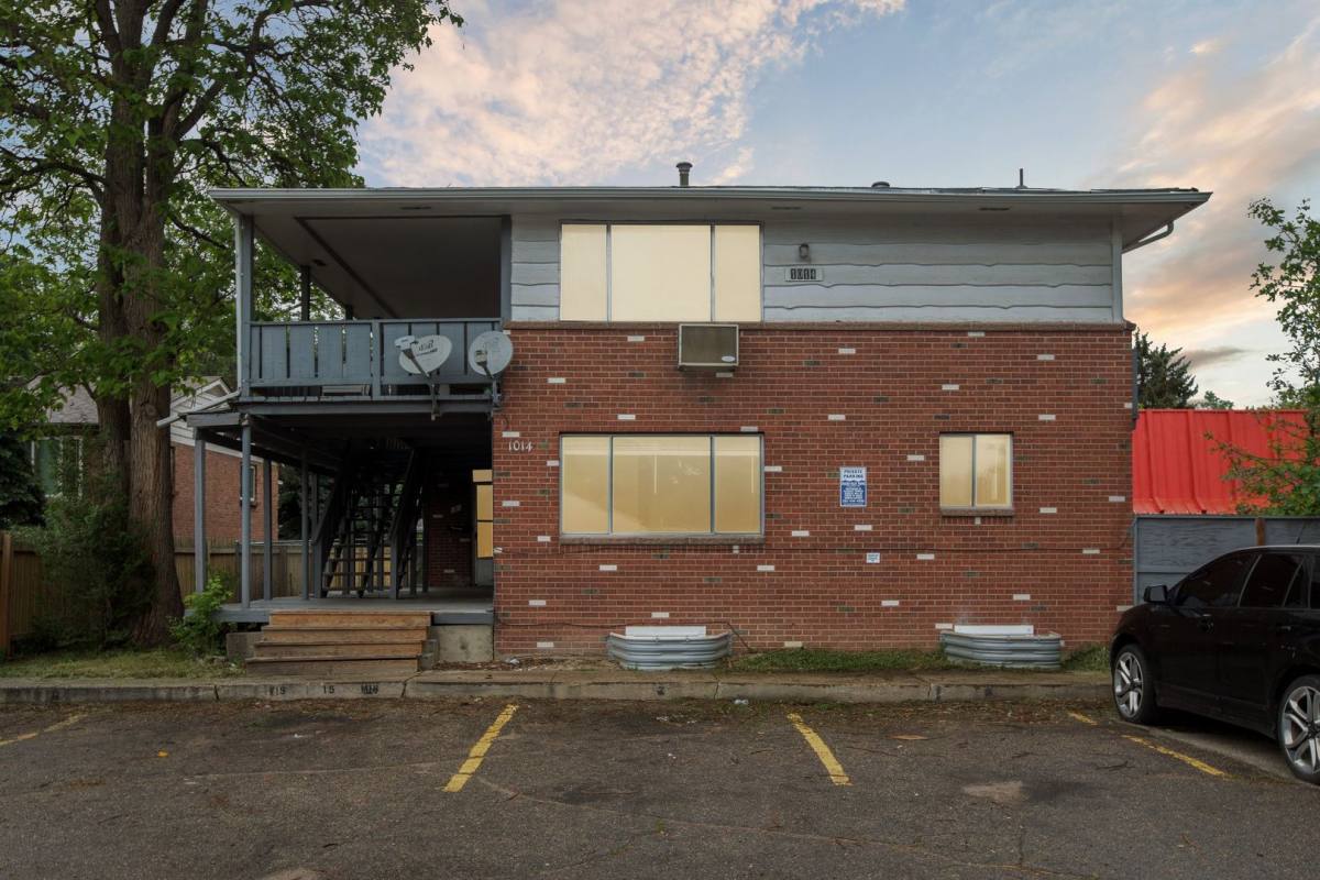 Apartment for rent at 1014 W 17th Ave, Longmont, CO 80501