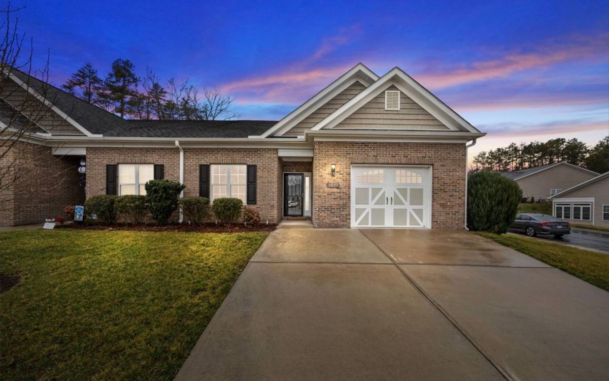 Townhouse for rent at 1619 Riverwalk Dr, Graham, NC 27253