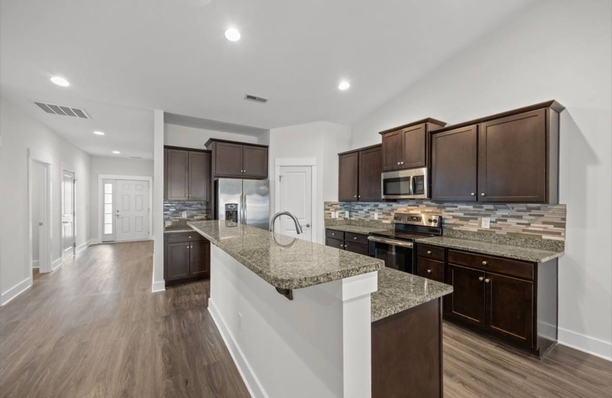 Townhouse for rent at 1619 Riverwalk Dr, Graham, NC 27253
