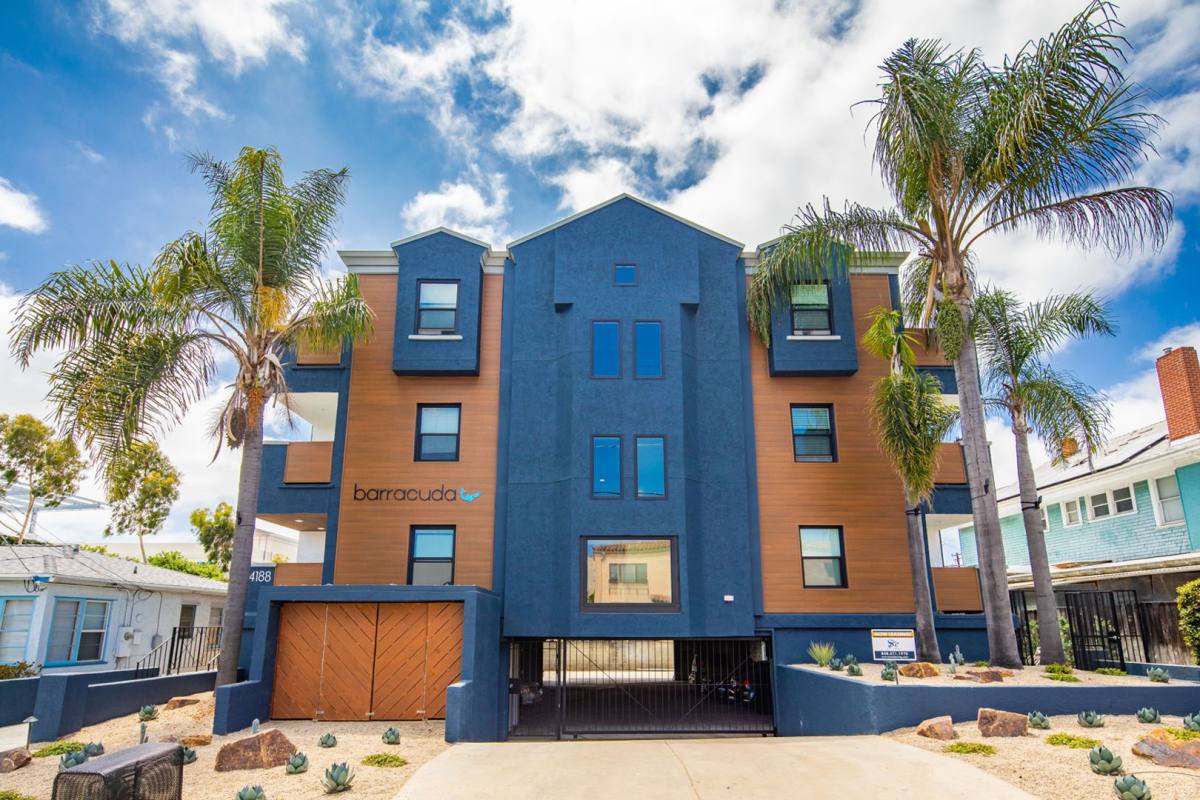 Apartment for rent at 4188 5th Ave, San Diego, CA 92103