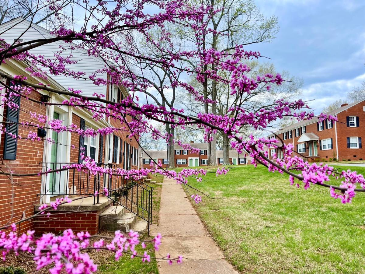 Townhouse for rent at 1000 Hill St, Greensboro, NC 27408