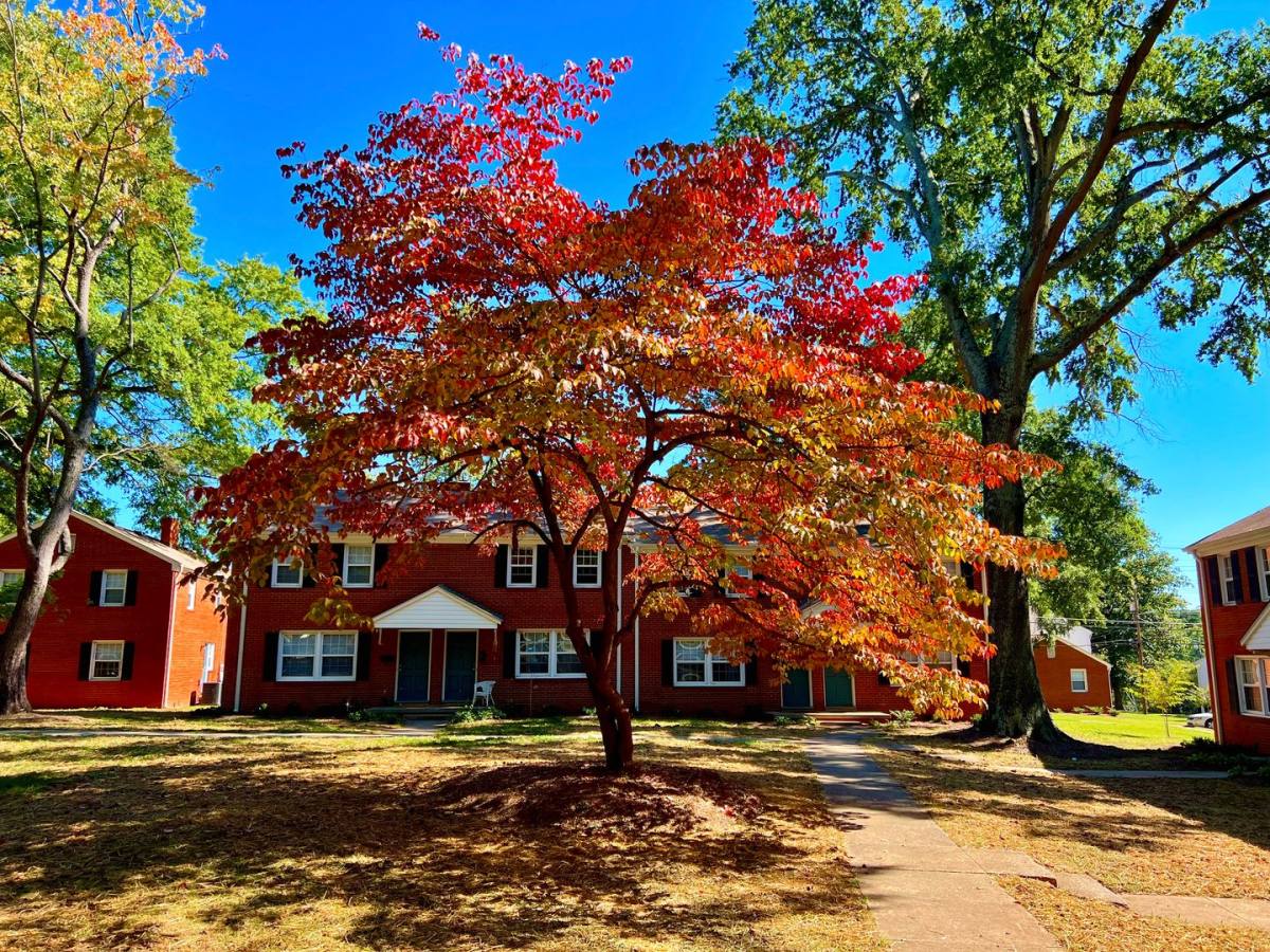 Townhouse for rent at 1000 Hill St, Greensboro, NC 27408