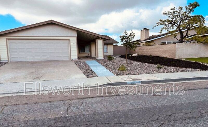 House for rent at 9914 Bourbon Court, San Diego, CA 92131