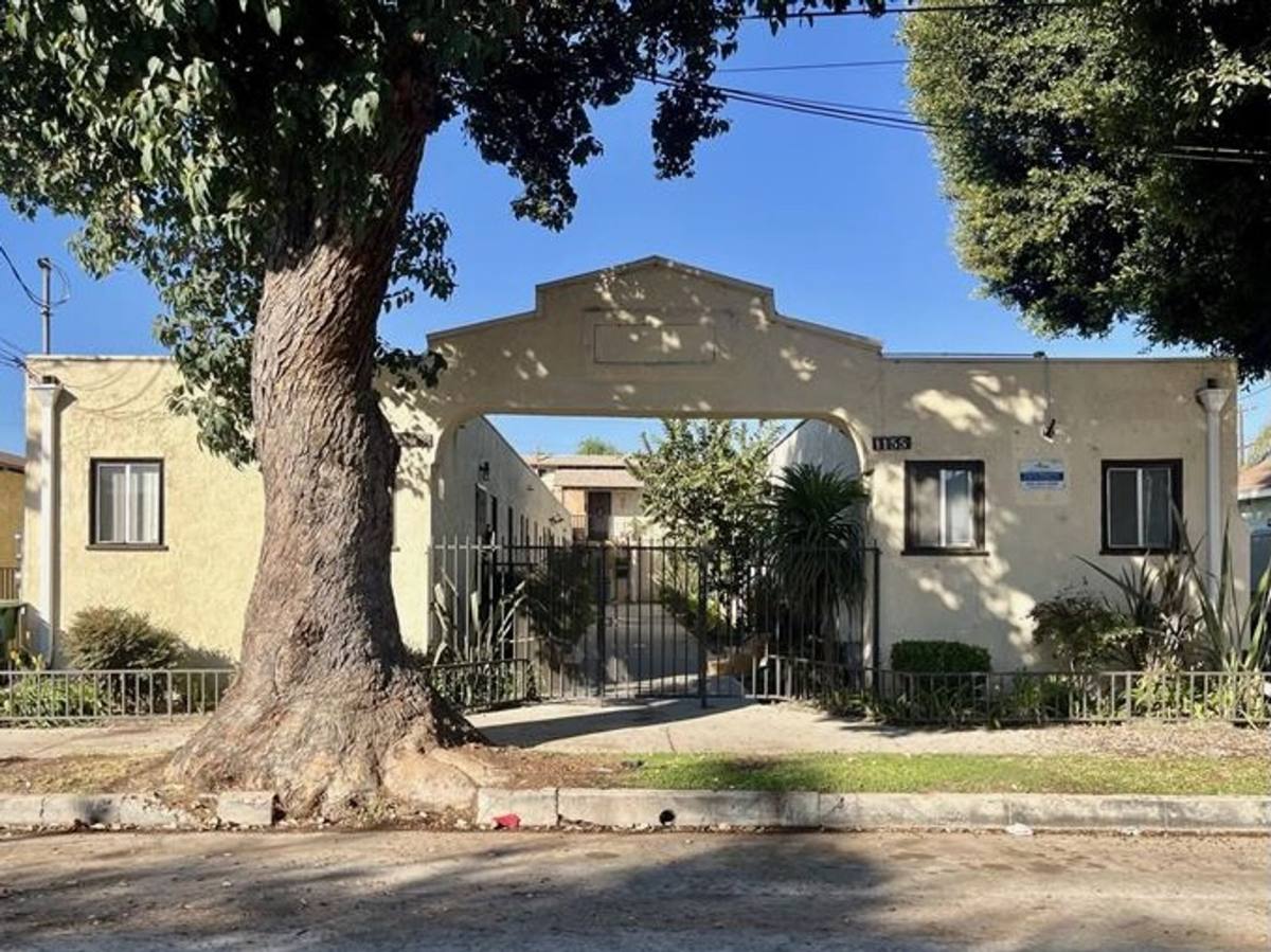 Apartment for rent at 1155 C Ravenna Ave, Wilmington, CA 90744