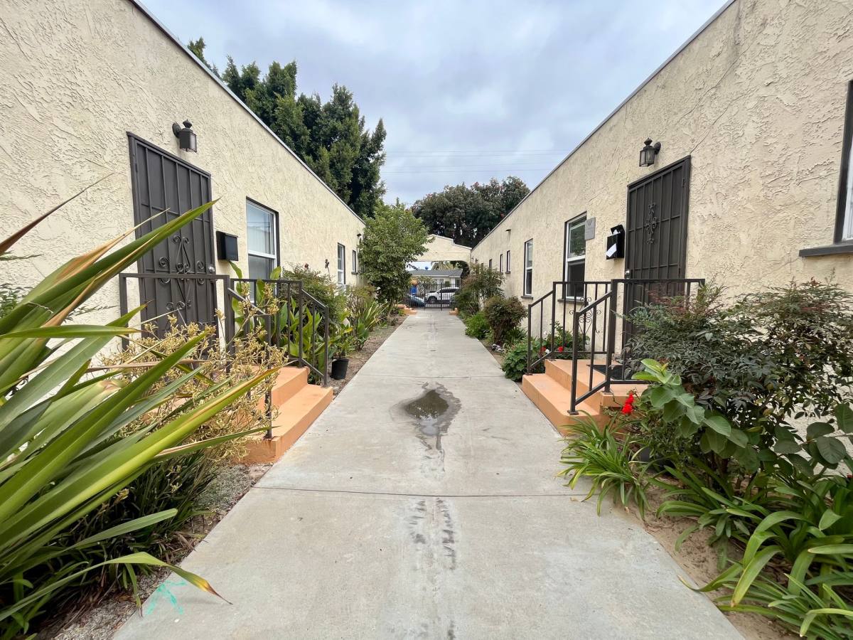 Apartment for rent at 1155 C Ravenna Ave, Wilmington, CA 90744