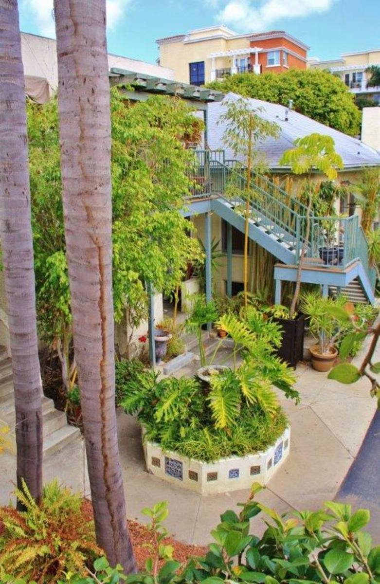 Apartment for rent at 3674-3678 Fourth Ave, San Diego, CA 92103
