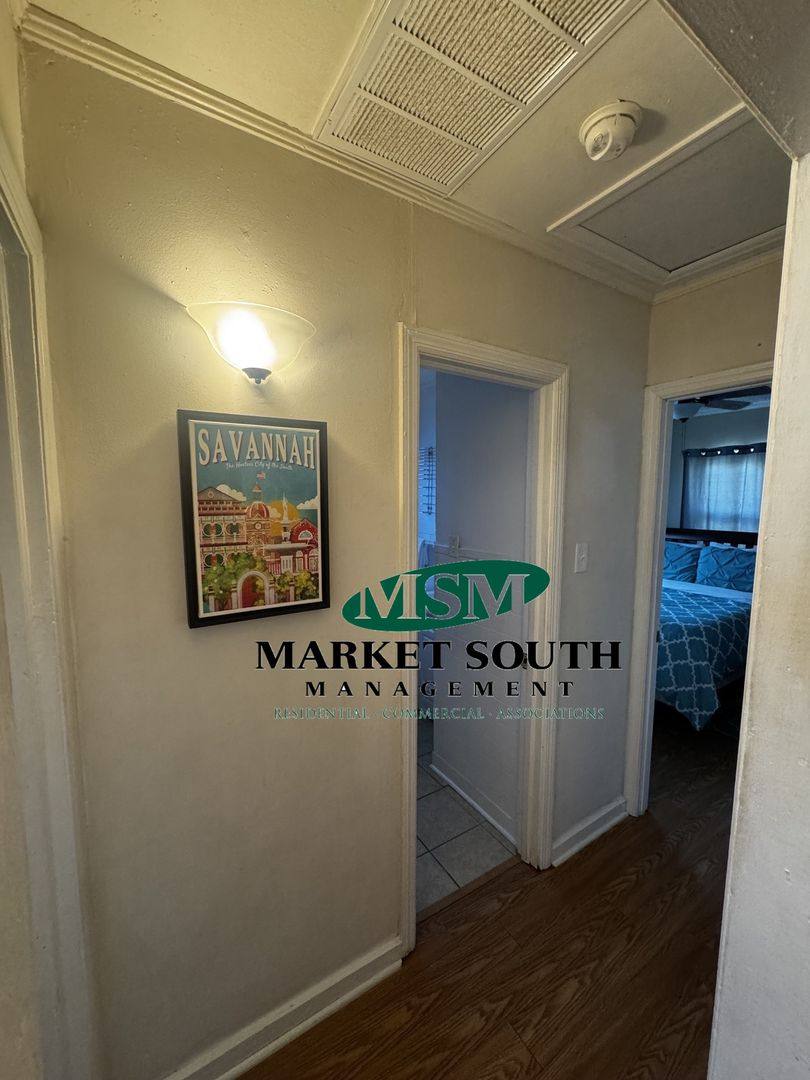 House for rent at 317 W Huntingdon St #A, Savannah, GA 31401