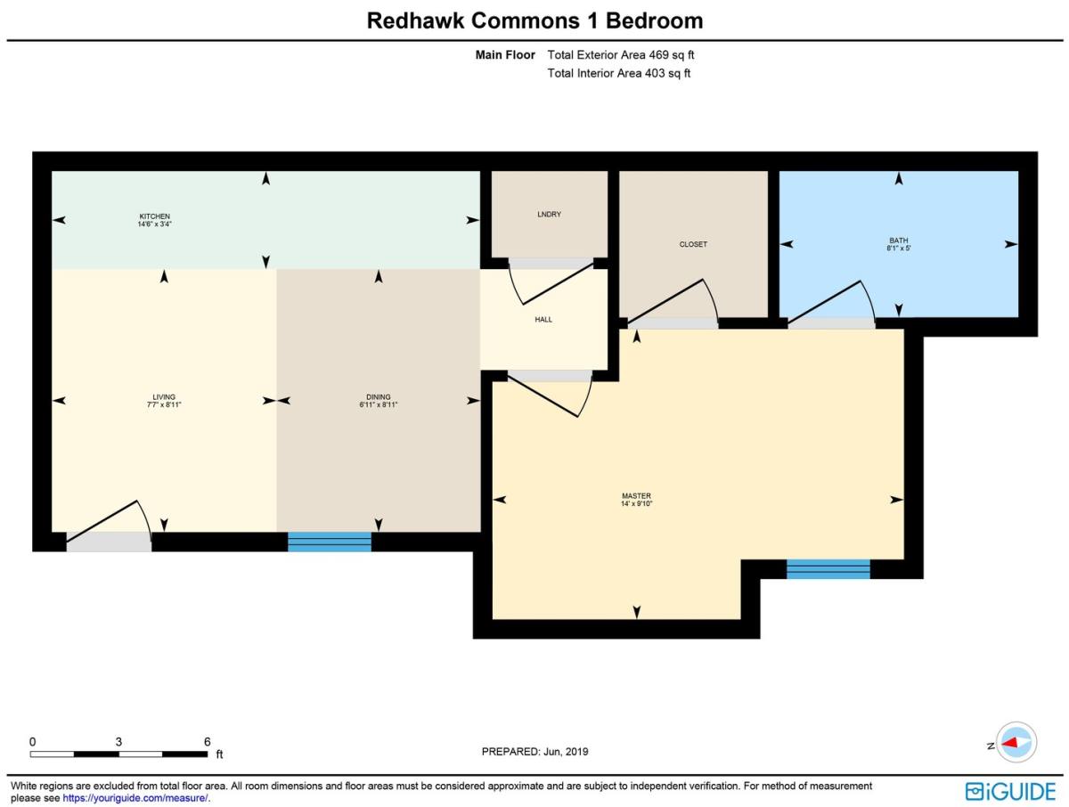 Apartment for rent at 1112 Bertling, Bldg #9, Cape Girardeau, MO 63701