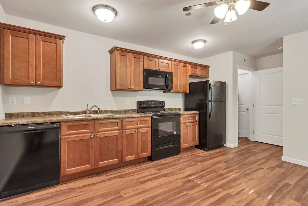 Apartment for rent at 1112 Bertling, Bldg #9, Cape Girardeau, MO 63701