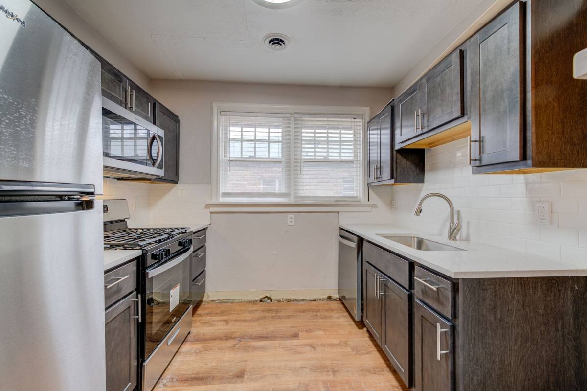 Apartment for rent at 7156-58 Tulane Ave, Saint Louis, MO 63130