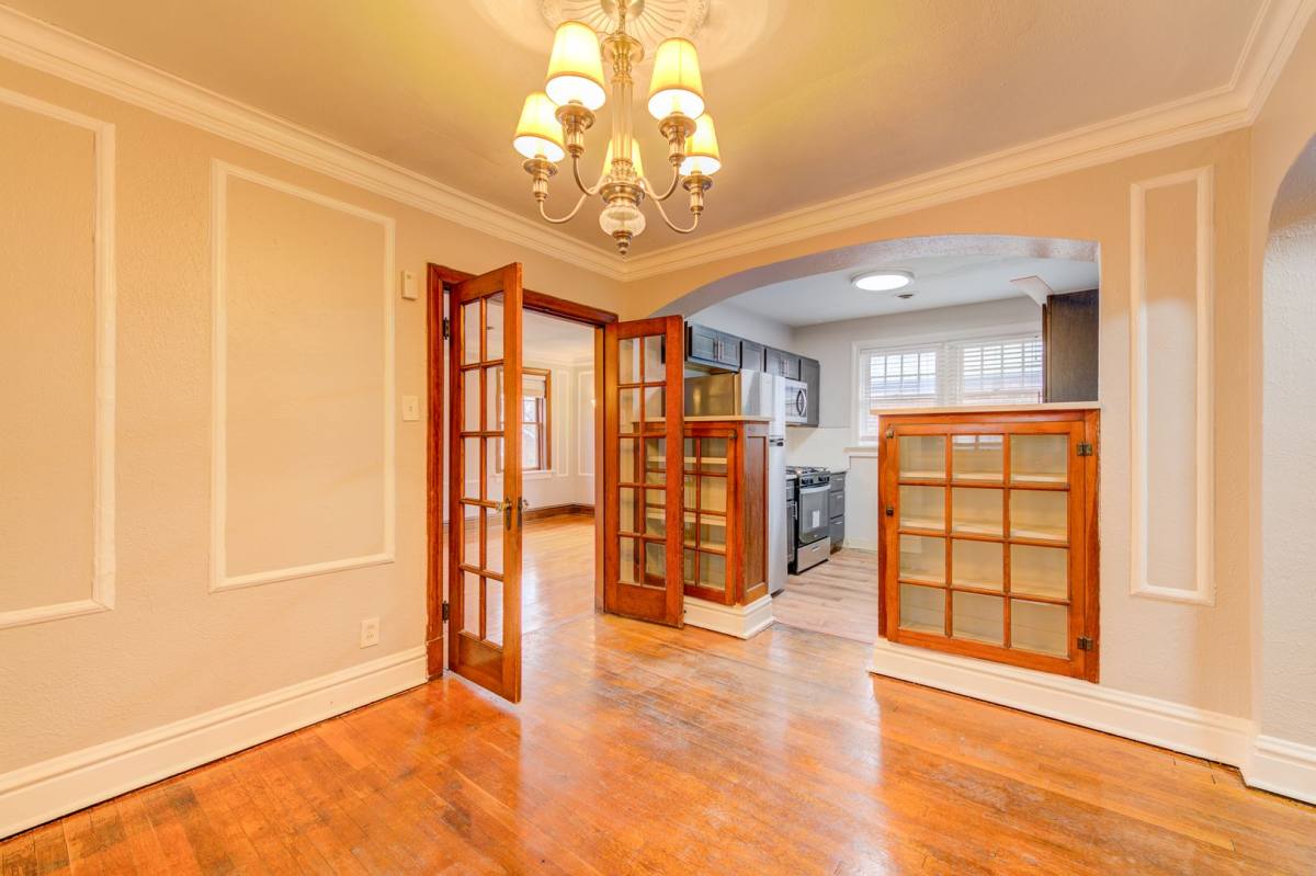 Apartment for rent at 7156-58 Tulane Ave, Saint Louis, MO 63130
