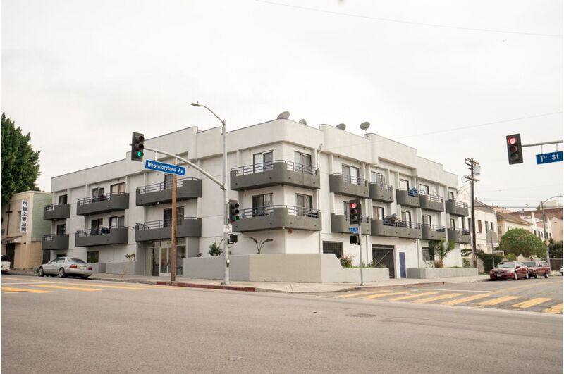 Apartment for rent at 3426 W 1st St #202, Los Angeles, CA 90004