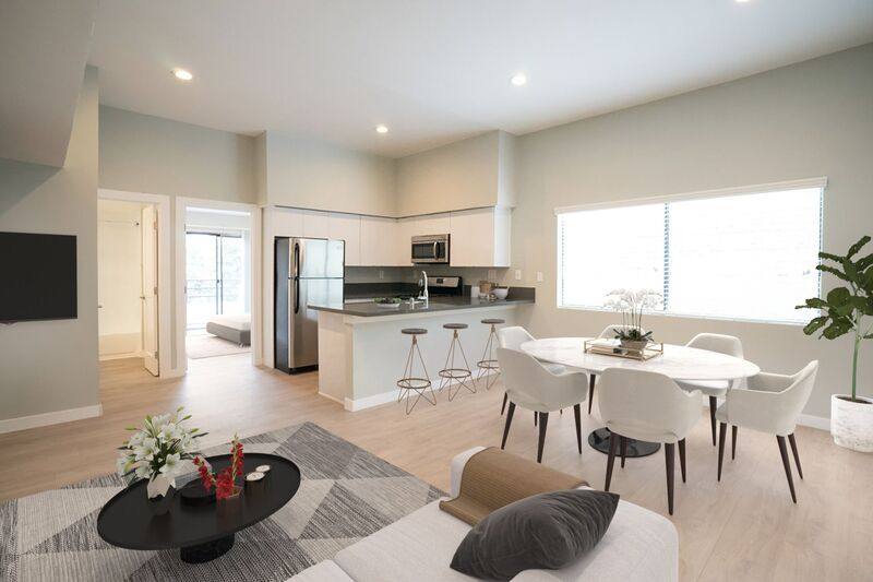 Apartment for rent at 3426 W 1st St #202, Los Angeles, CA 90004