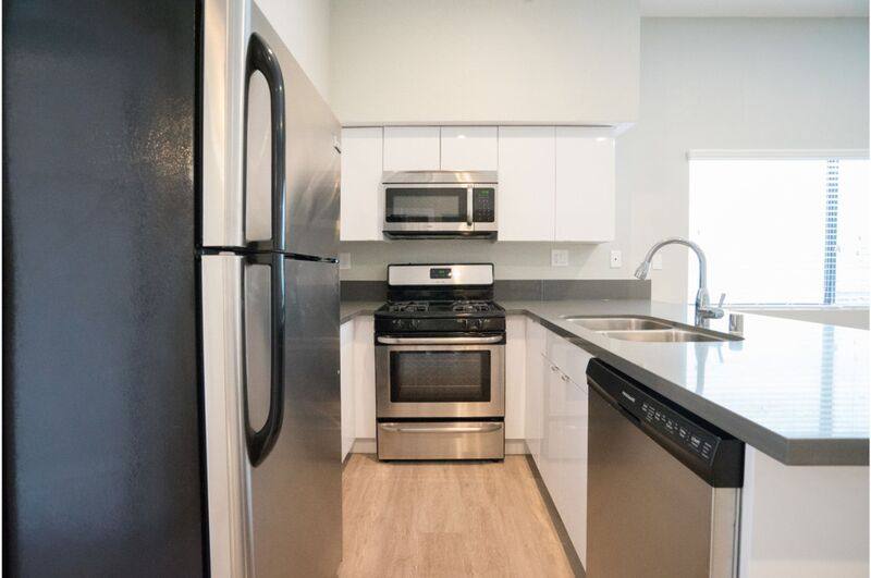 Apartment for rent at 3426 W 1st St #202, Los Angeles, CA 90004