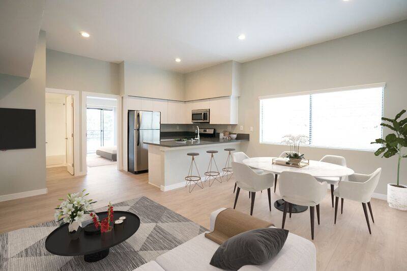 Apartment for rent at 3426 W 1st St #202, Los Angeles, CA 90004