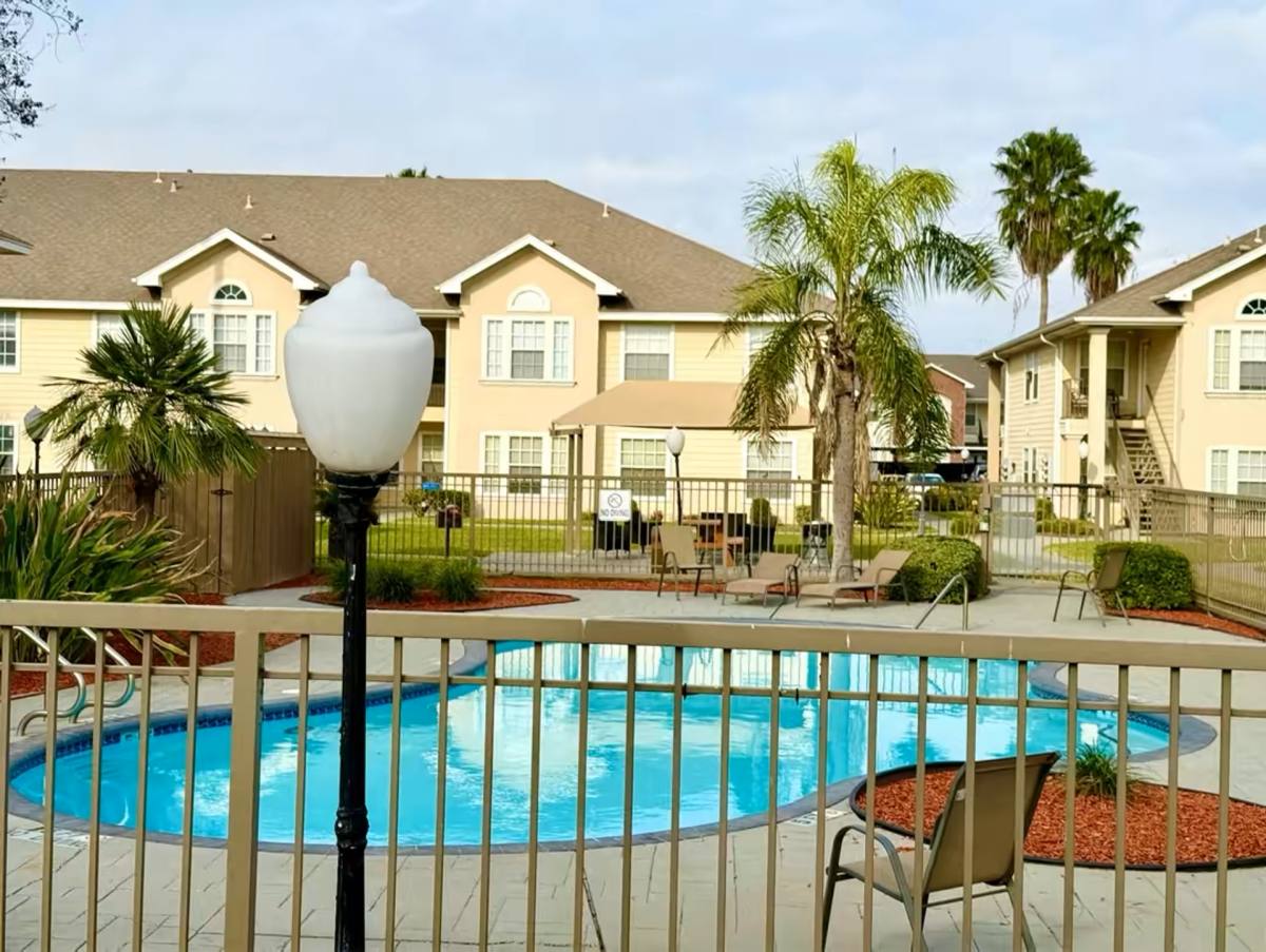Apartment for rent at 201 E Quamasia Ave, McAllen, TX 78504
