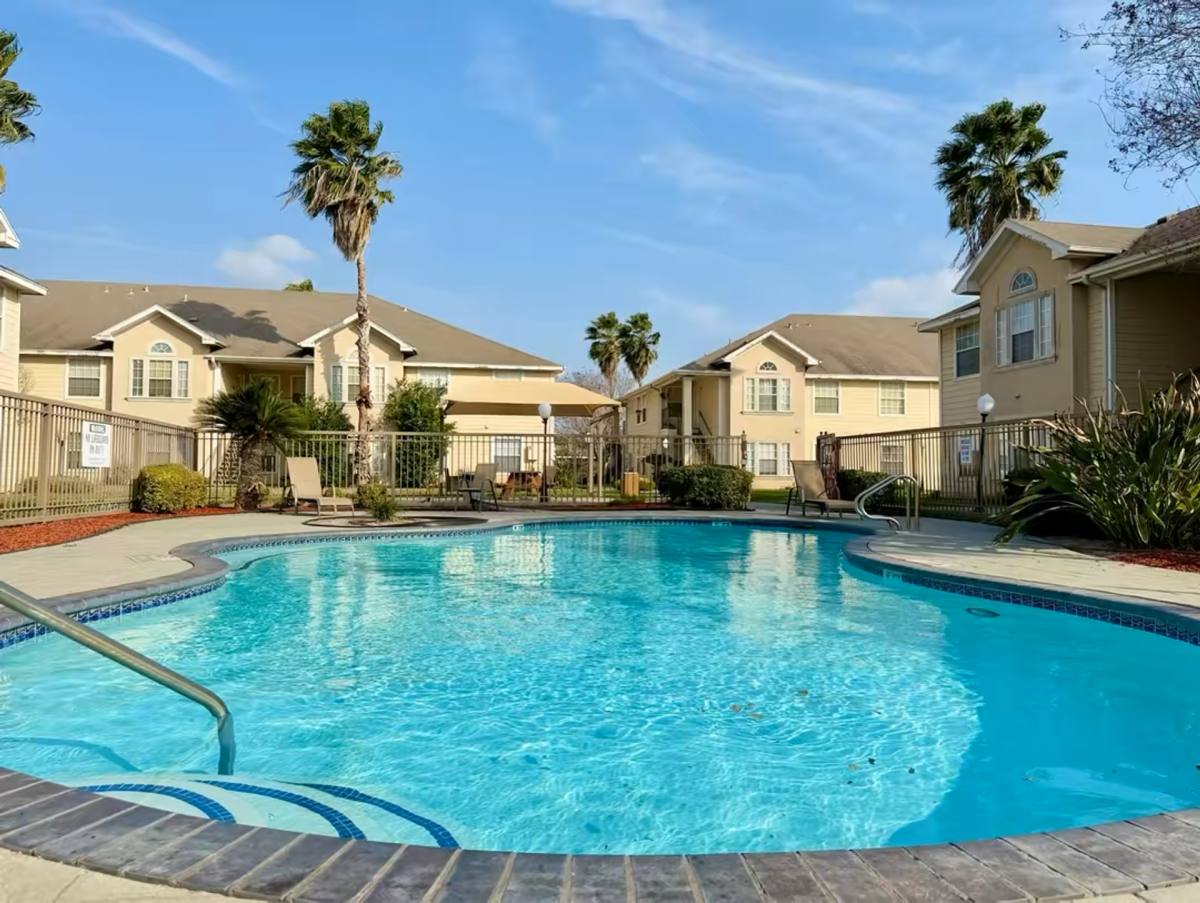 Apartment for rent at 201 E Quamasia Ave, McAllen, TX 78504