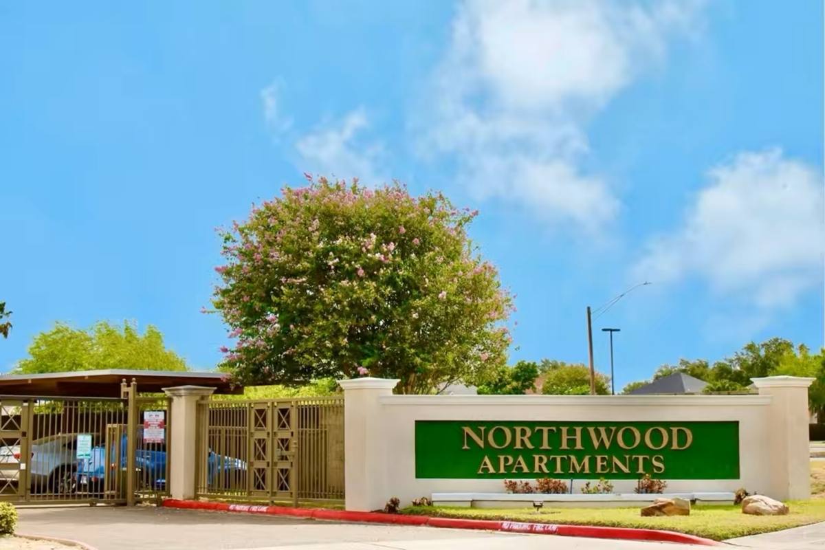 Apartment for rent at 201 E Quamasia Ave, McAllen, TX 78504