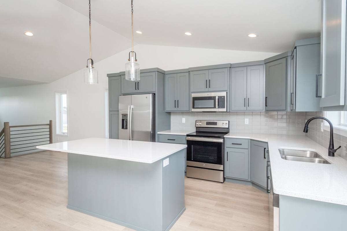 House for rent at 6035 8th St W, West Fargo, ND 58078