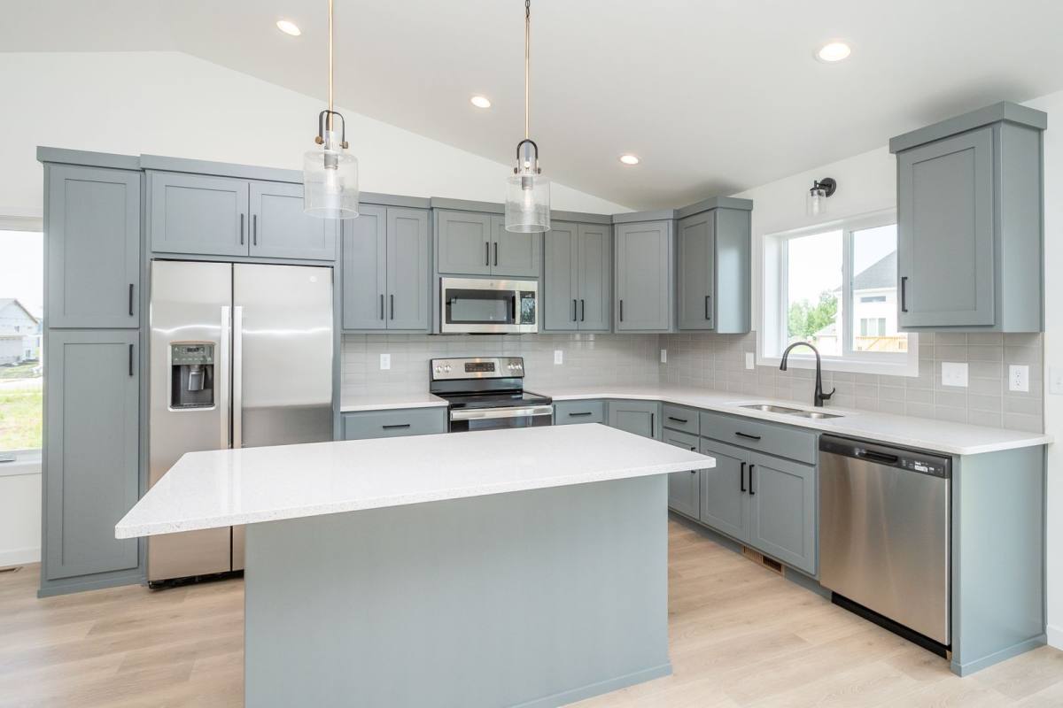 House for rent at 6035 8th St W, West Fargo, ND 58078